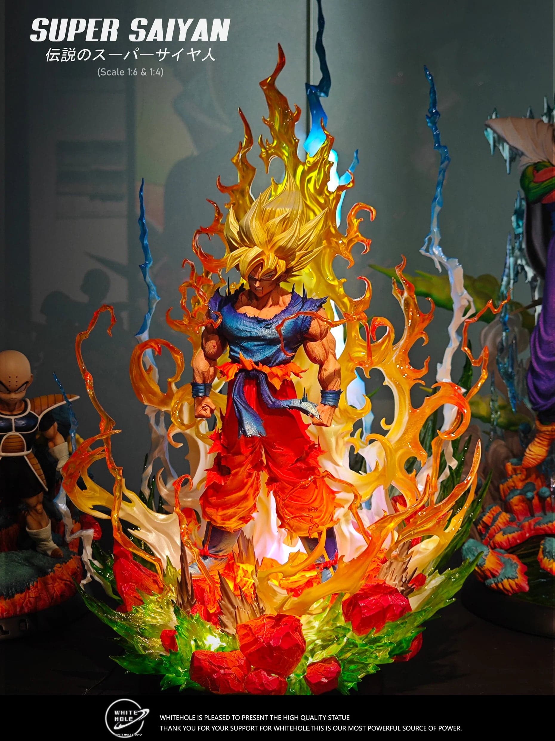 White Hole - SSJ Goku - Thumbnail 8