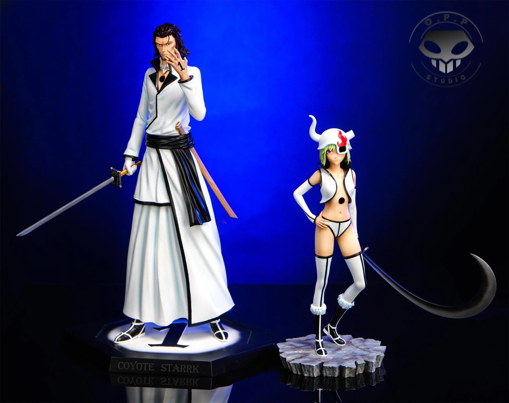 OPP - Coyote Starrk - Thumbnail 2