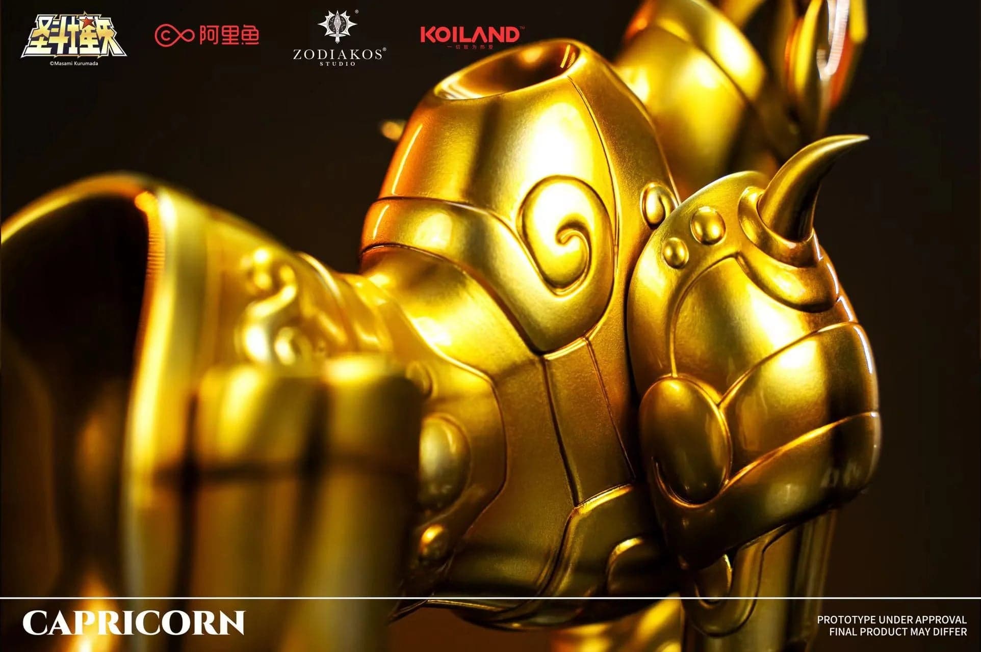 Zodiakos - Capricorn Cloth - Thumbnail 7