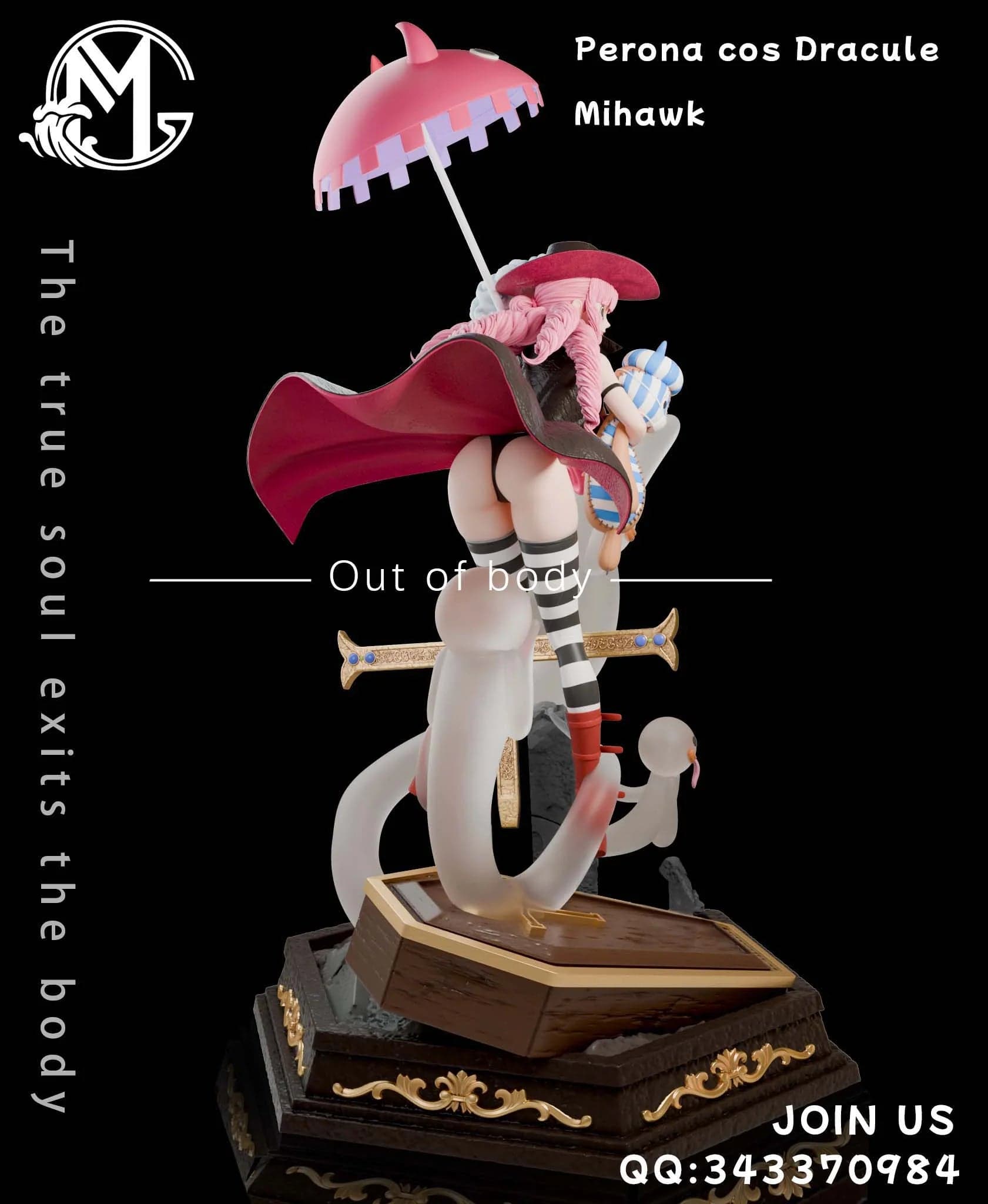 GM - Perona cos Mihawk - Thumbnail 3