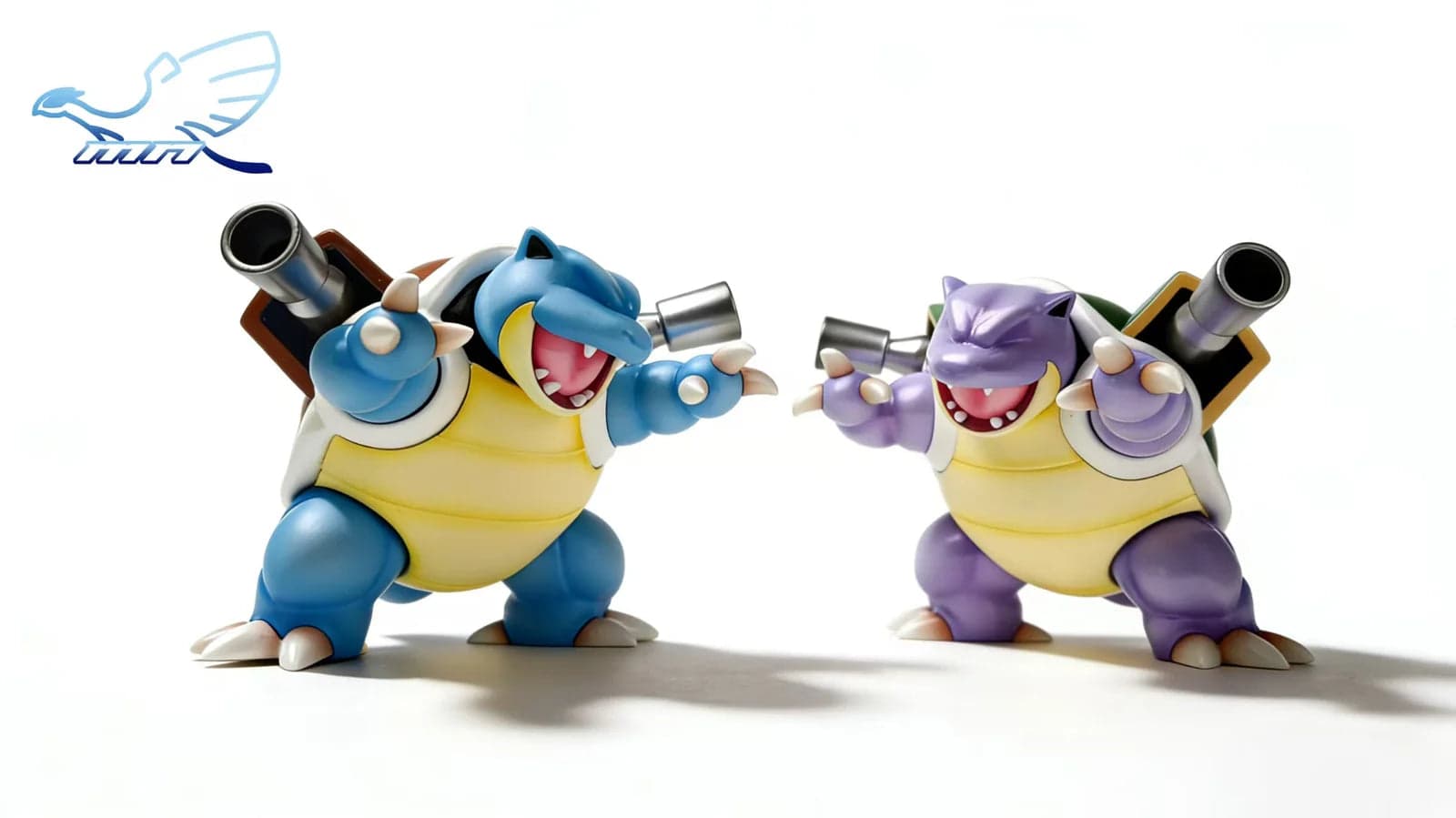 MN - Blastoise, Squirtle and Wartortle - Thumbnail 11