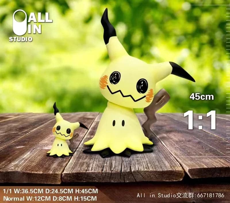 All In - Mimikyu - Image 1