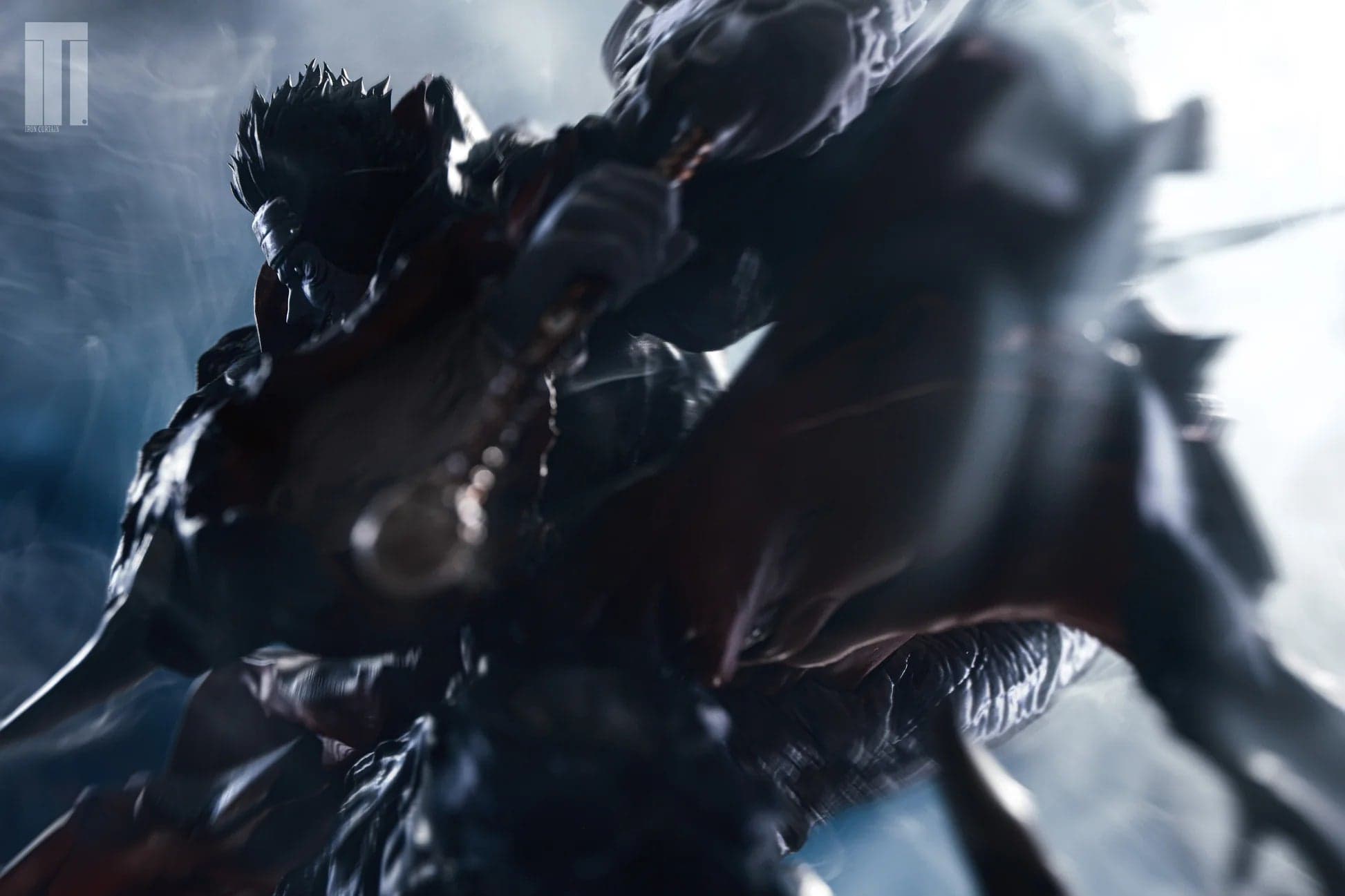 Iron Curtain - Kisame - Thumbnail 3
