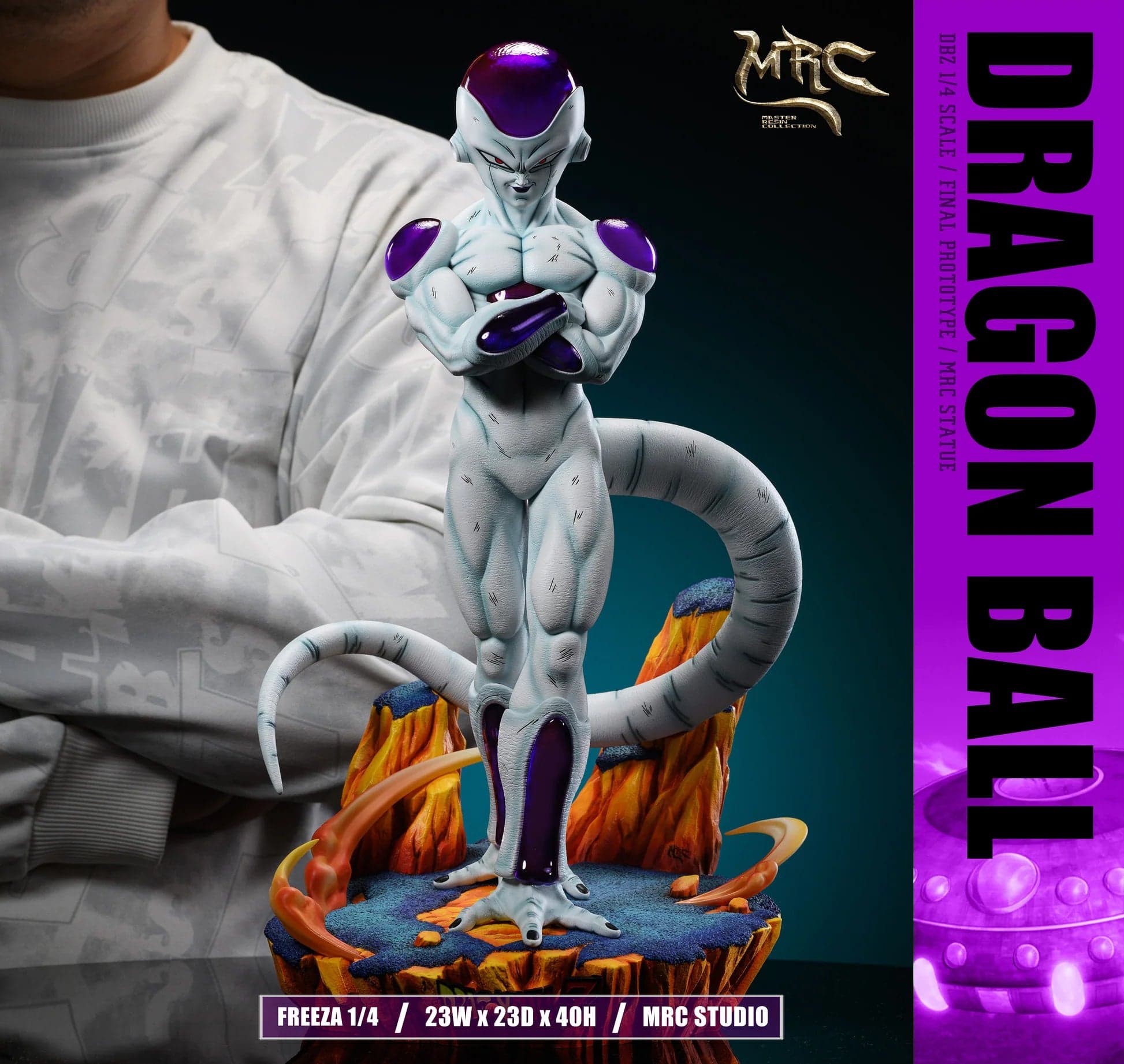MRC - Frieza - Thumbnail 4