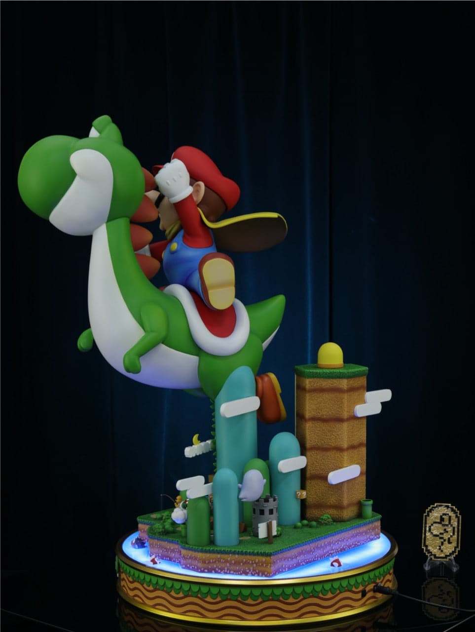 Kintsukuroi - Super Mario - Thumbnail 10