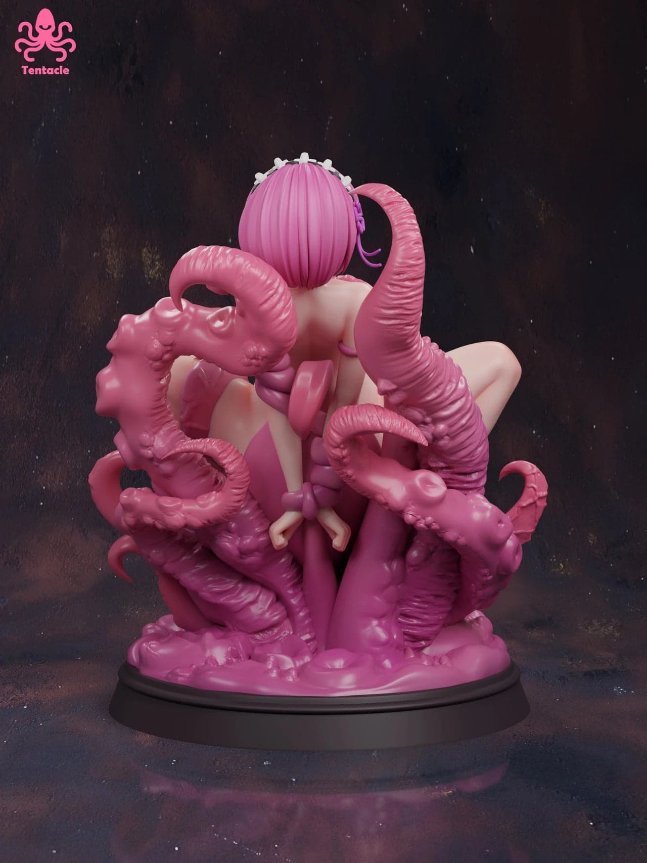 Tentacle - Ram and Rem - Thumbnail 9