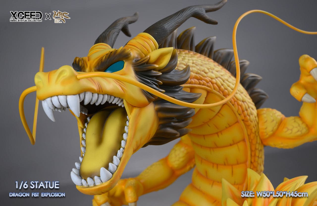 XCEED - SSJ3 Dragon Fist Goku - Thumbnail 7