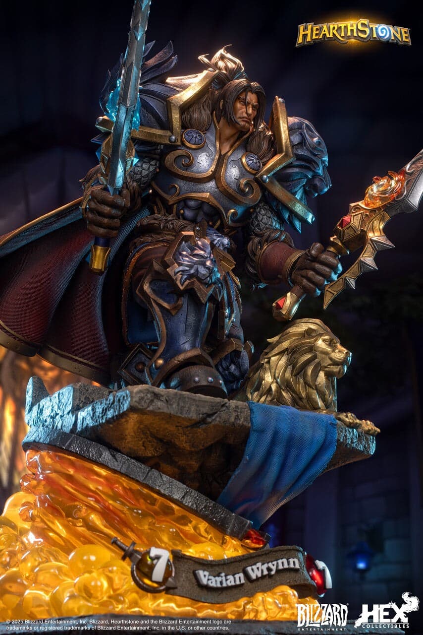Blizzard Entertainment x HEX - Varian Wrynn - Thumbnail 8