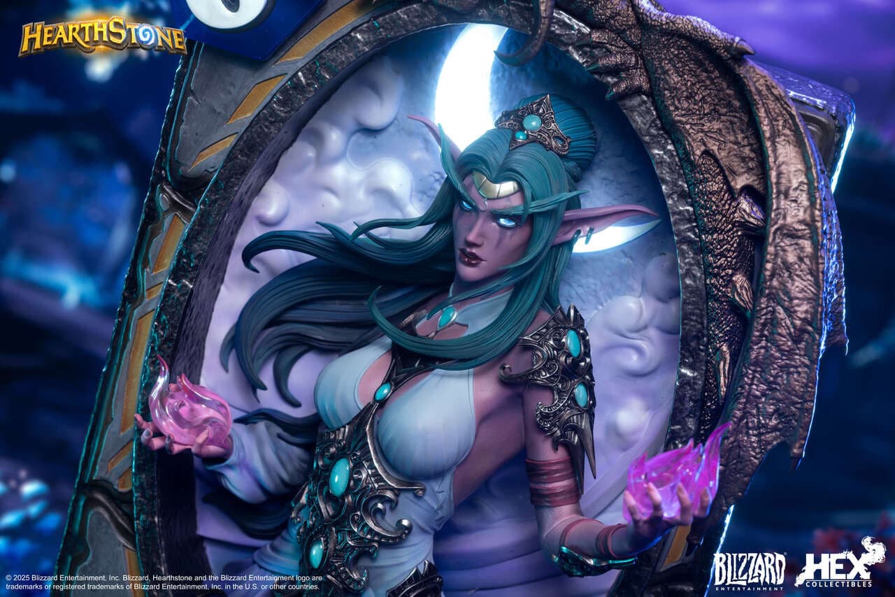 Blizzard Entertainment x HEX - Tyrande Whisperwind - Thumbnail 9