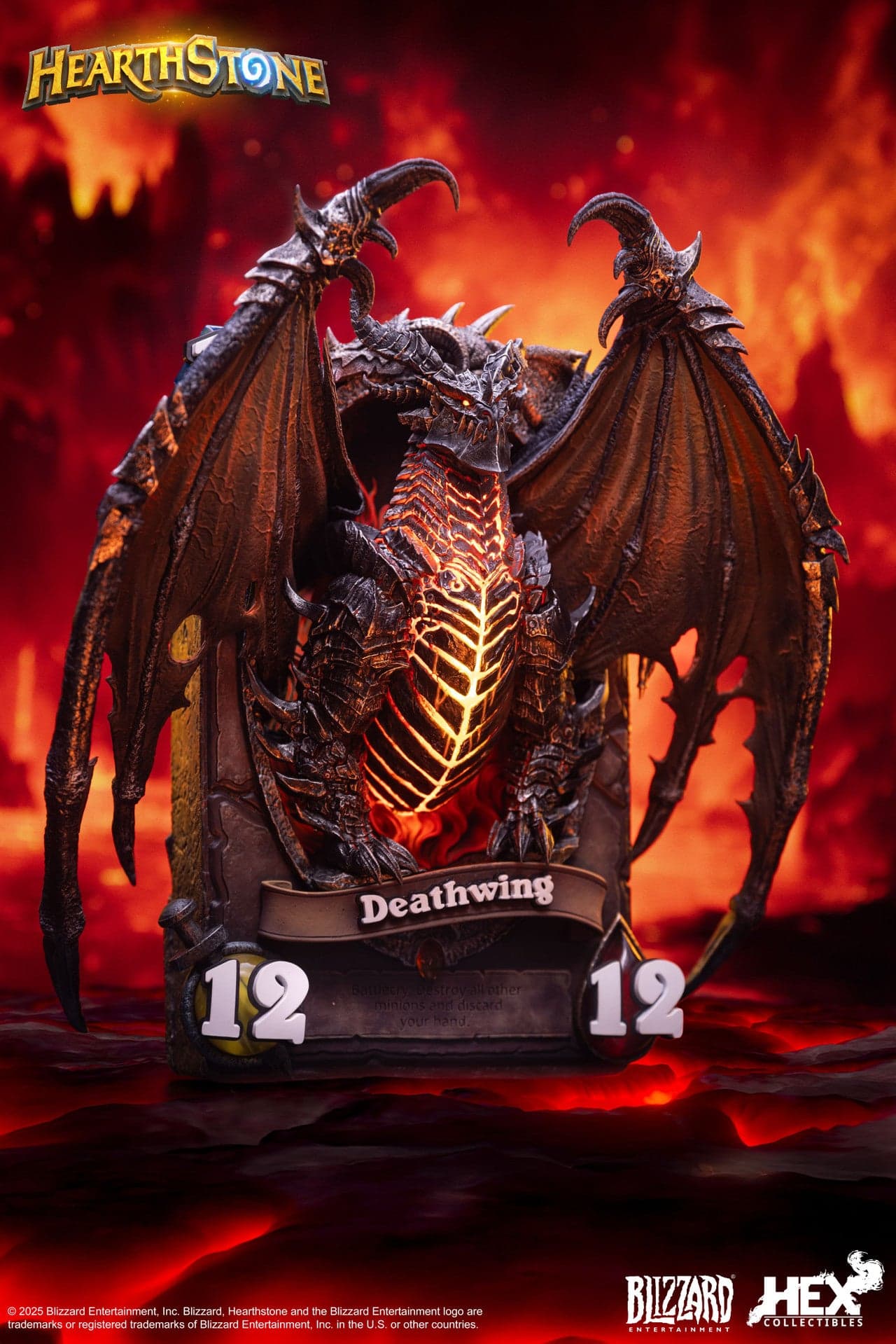 Blizzard Entertainment x HEX - Deathwing - Thumbnail 9