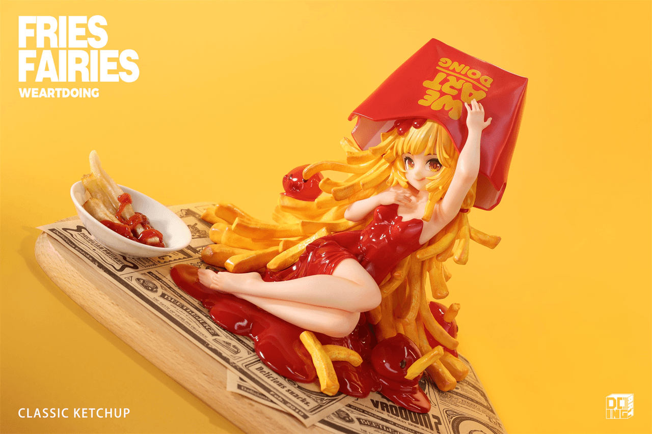 We Art Doing - Fries Fairies - Thumbnail 13