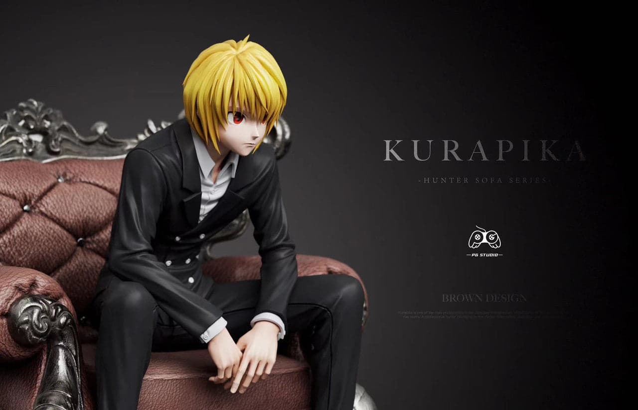 PG - Kurapika - Thumbnail 3