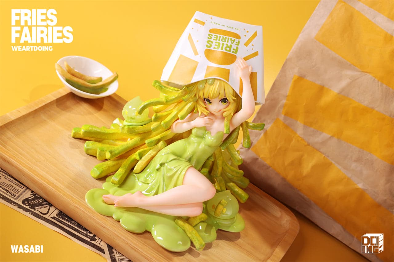 We Art Doing - Fries Fairies - Thumbnail 12