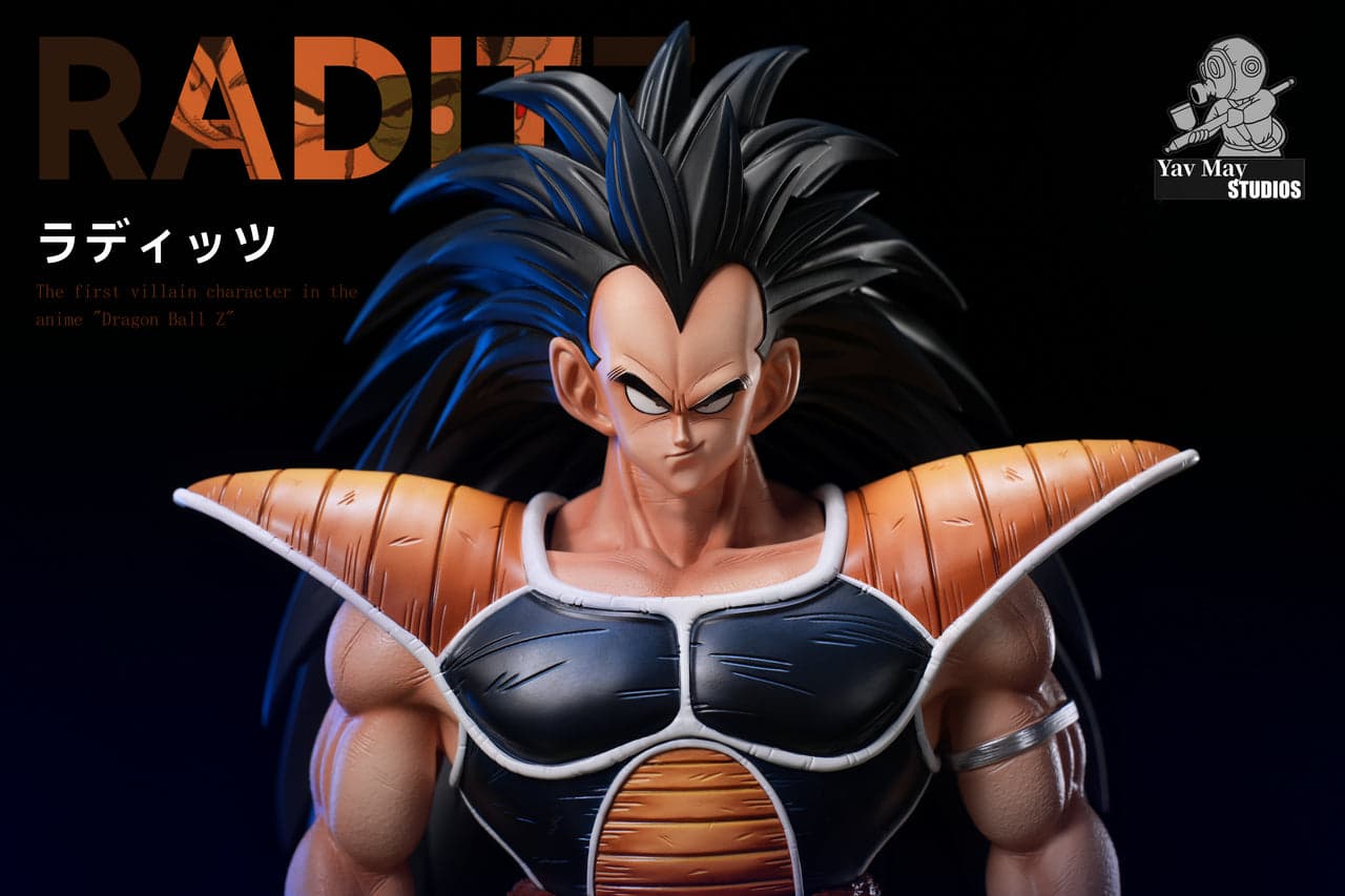 Yav May - Raditz - Thumbnail 4