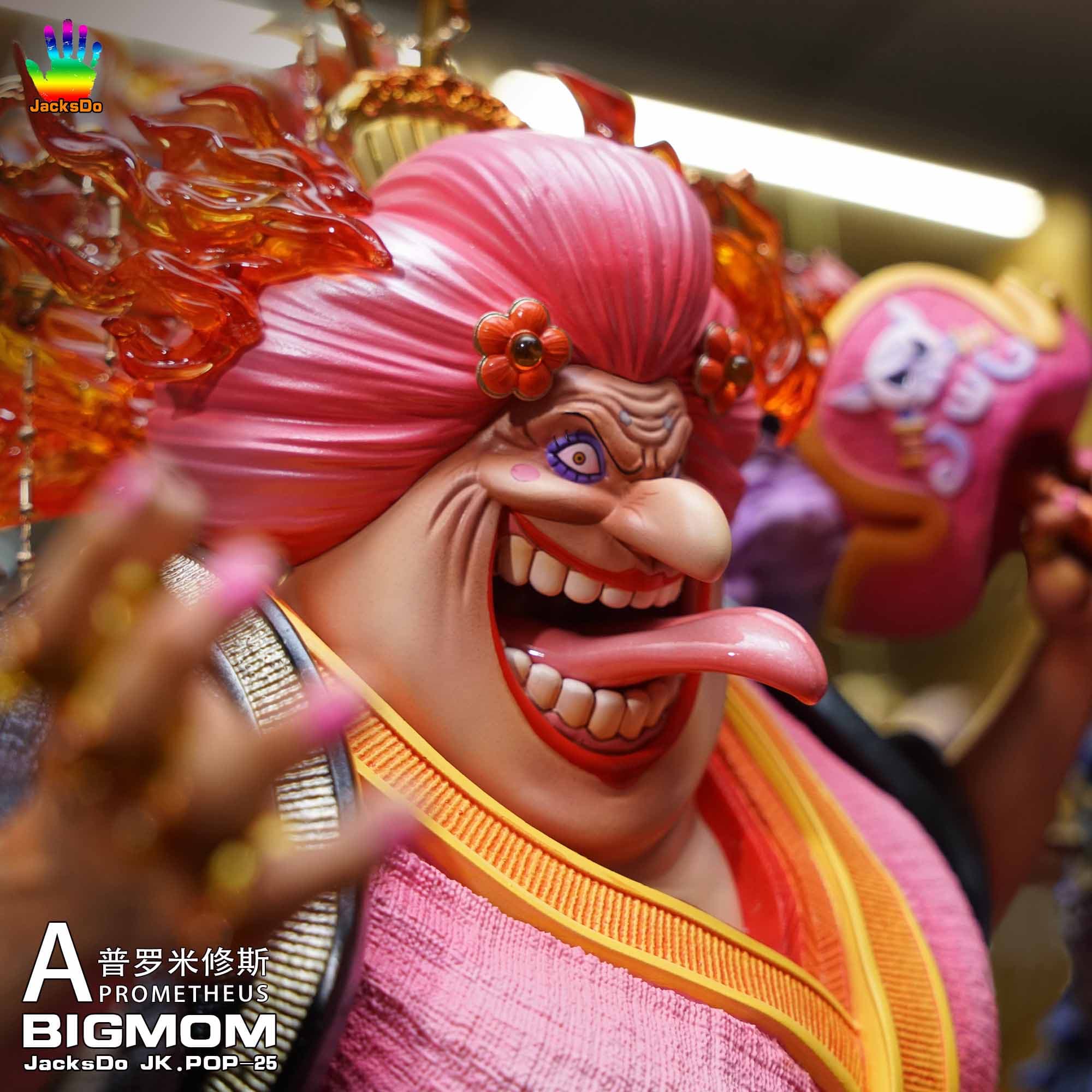 JacksDo - Big Mom - Thumbnail 7