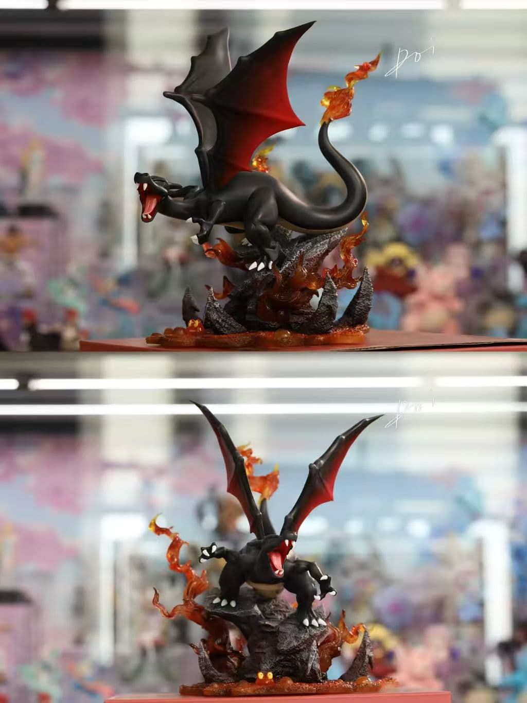 Xiao Qin Bi Ji - Charizard - Thumbnail 2