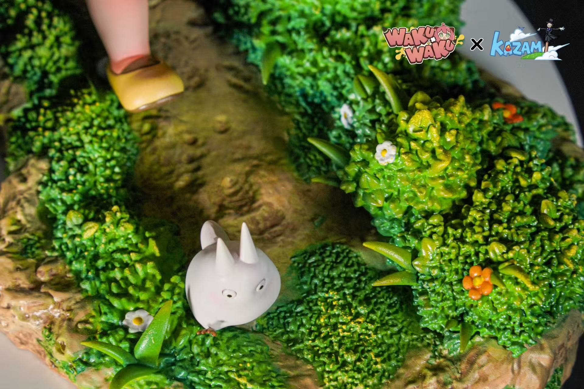 Waku Waku x Hikari - Totoro and Mei - Thumbnail 5