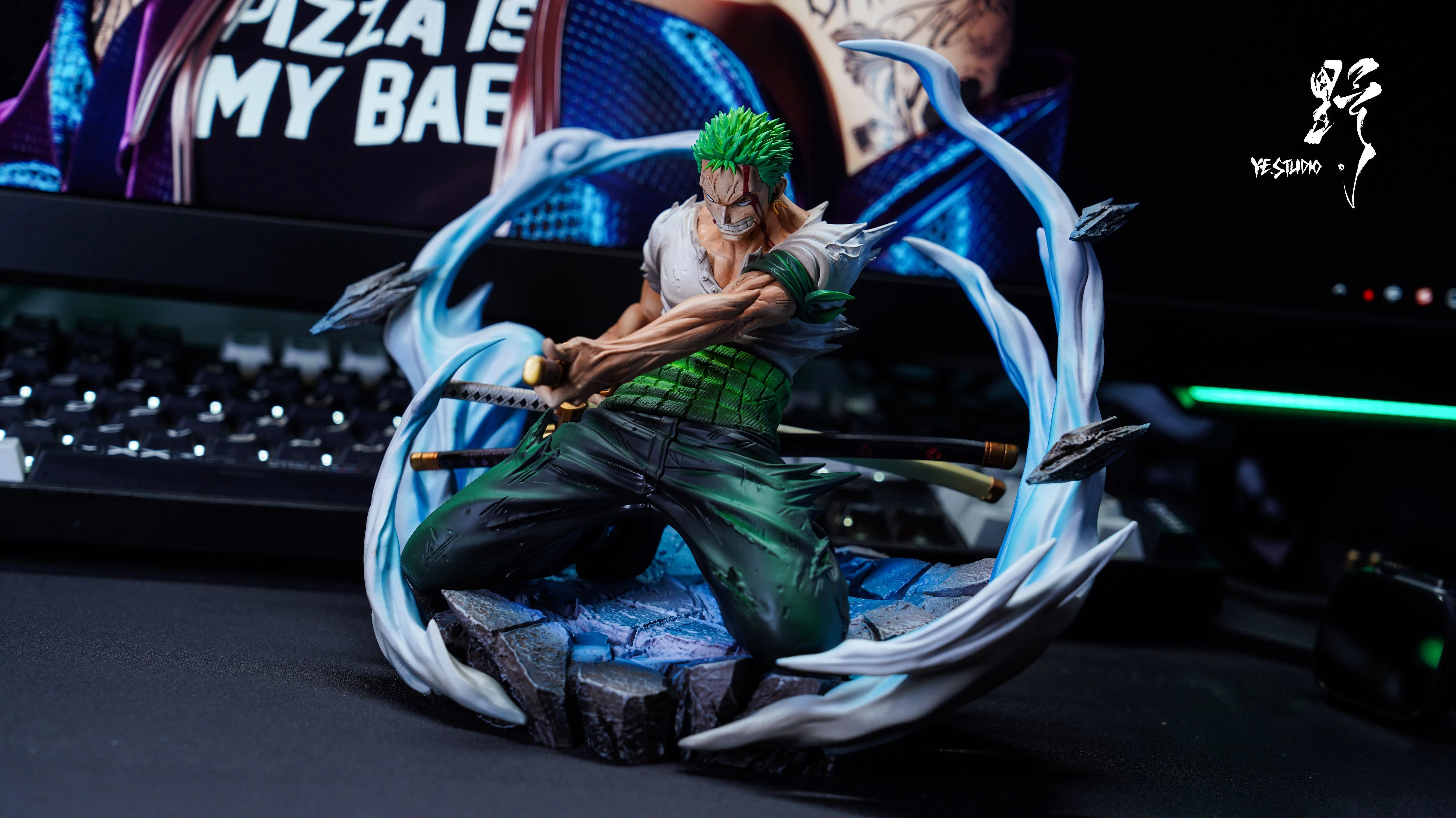 YE - Zoro - Thumbnail 2