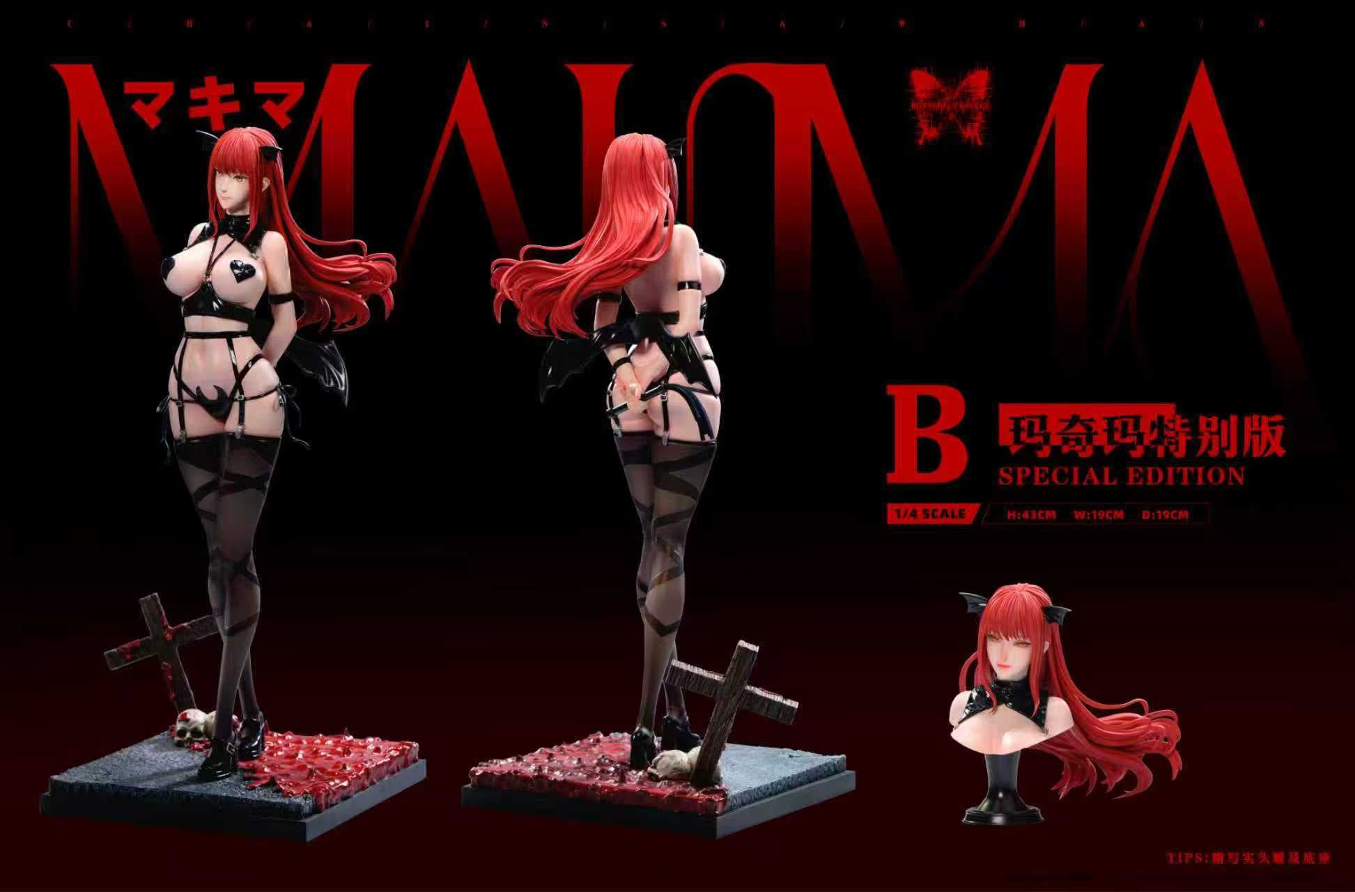 BE - Makima and Reze - Thumbnail 7