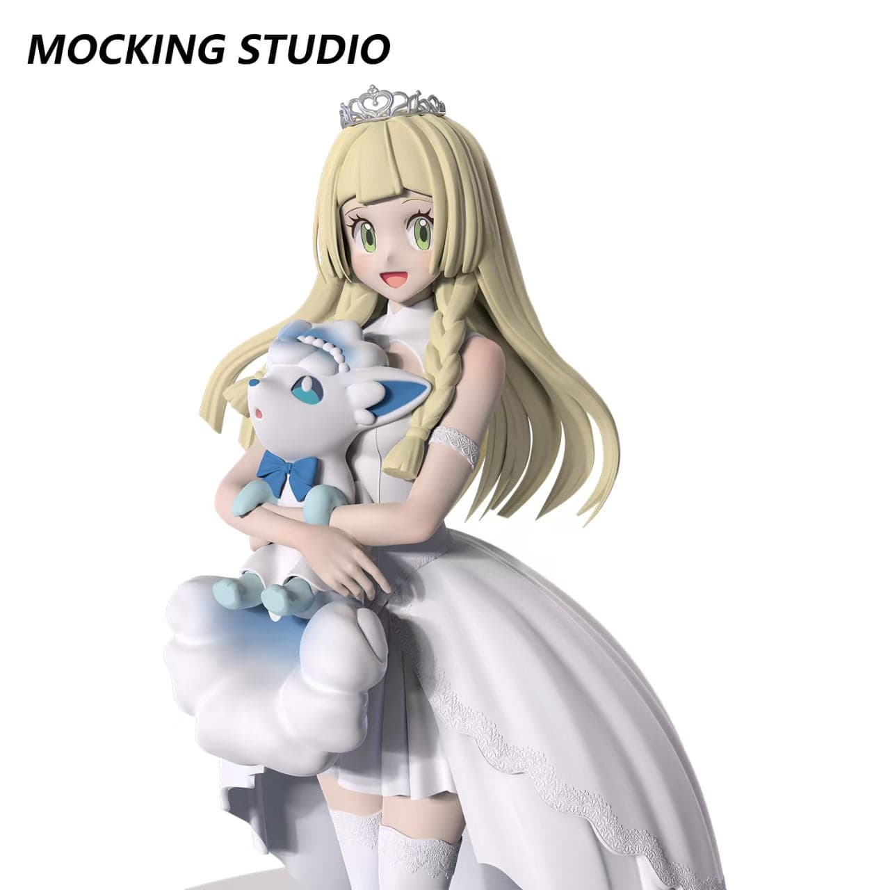 Mocking - Lillie and Vulpix - Thumbnail 19
