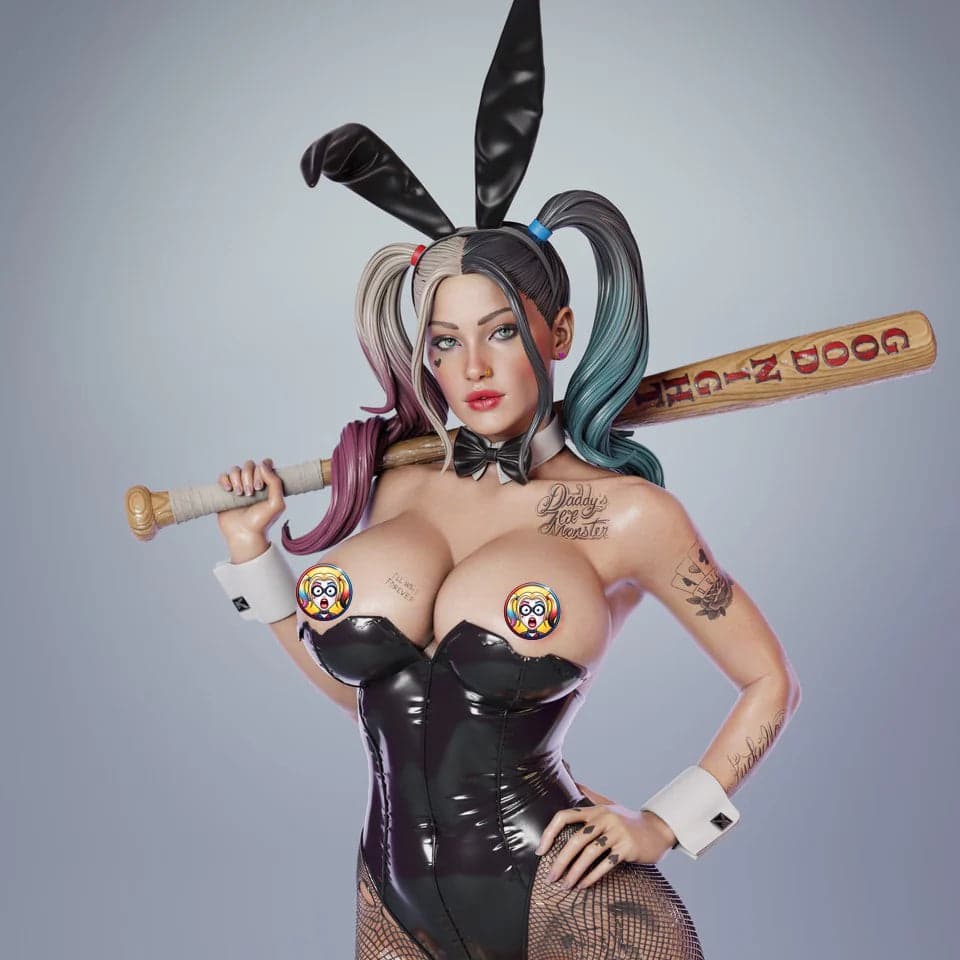 Epic Creations - Harley Quinn - Thumbnail 8
