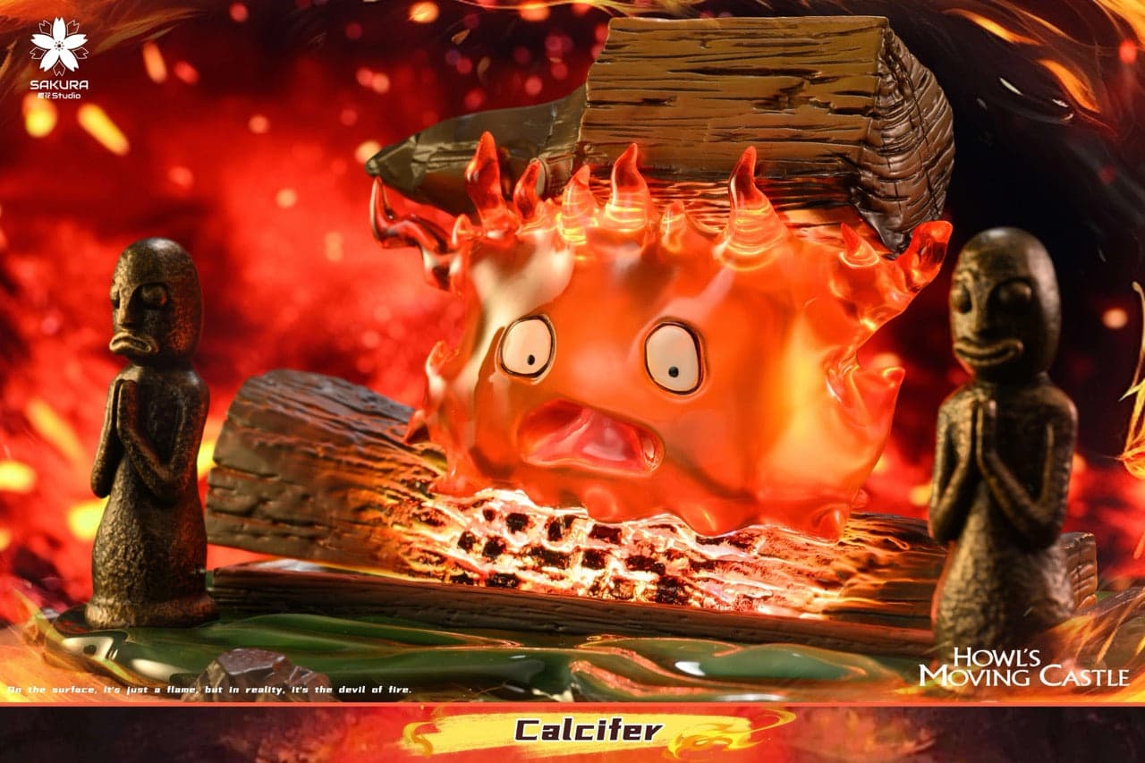 Sakura - Calcifer - Thumbnail 4