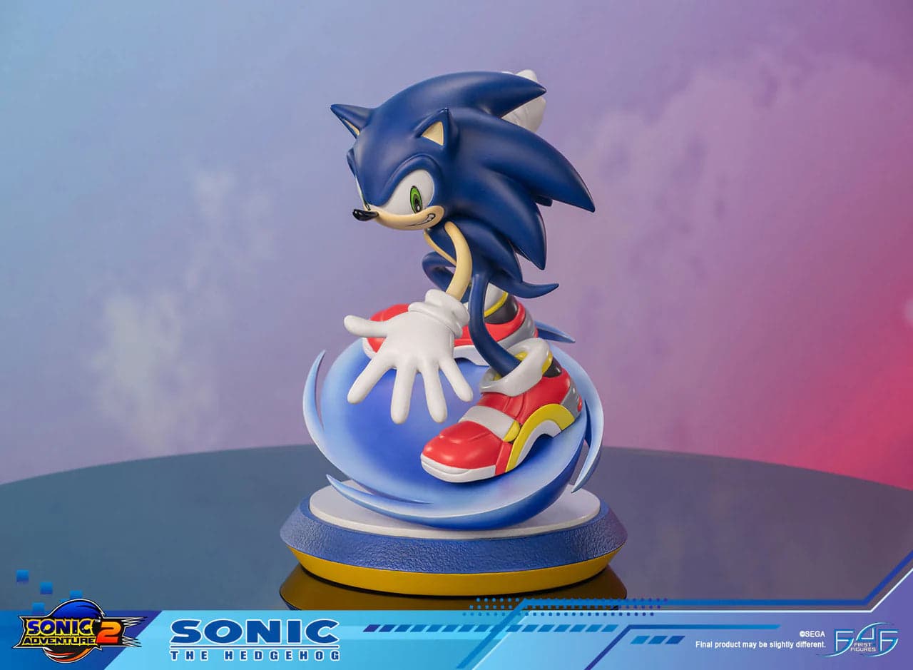 First 4 Figures - Sonic and Shadow - Thumbnail 9