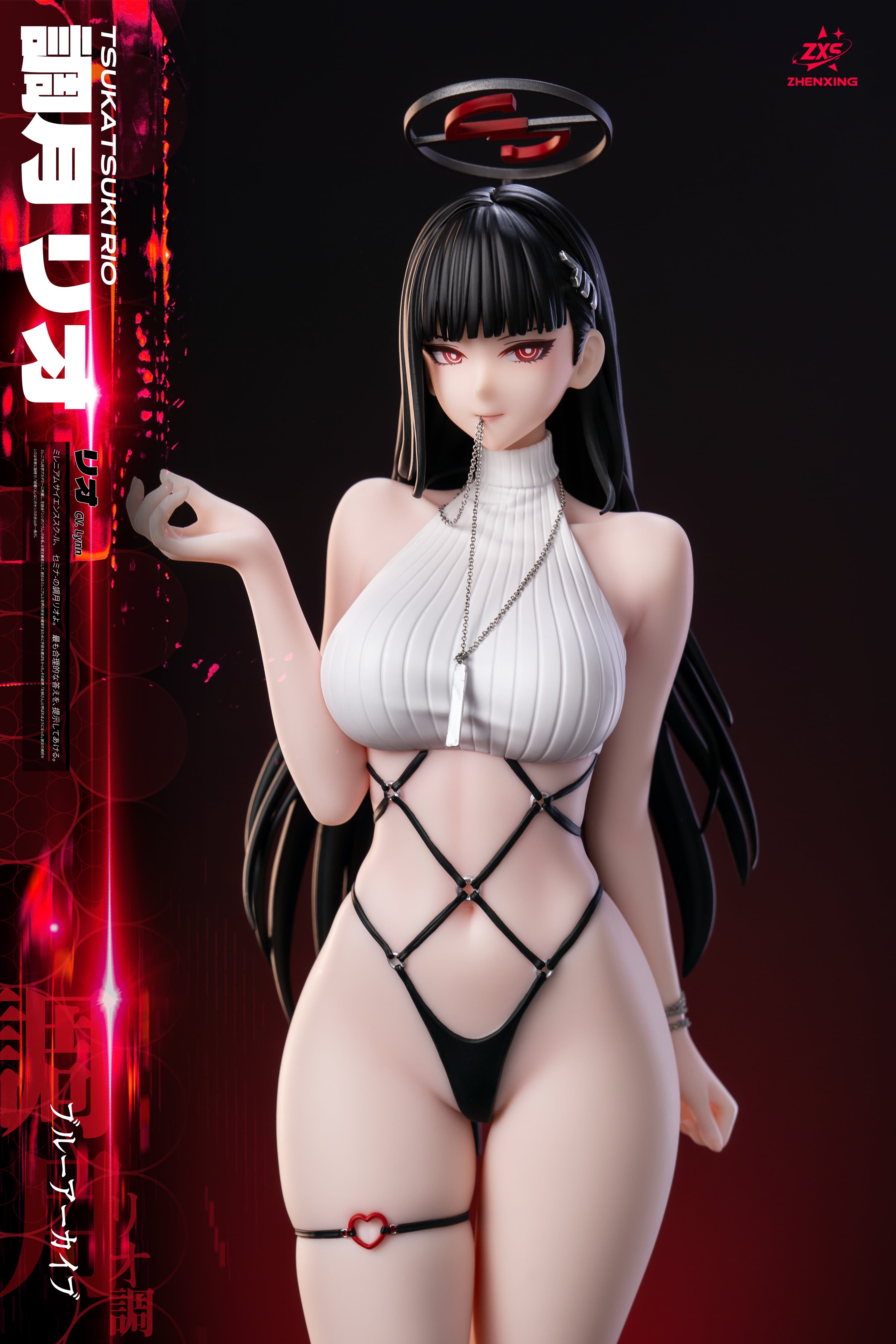 Loulan x ZXS - Rio Tsukatsuki - Thumbnail 16