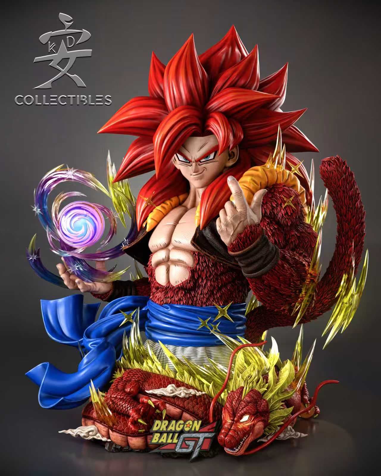 KDC - SSJ4 Gogeta - Thumbnail 5