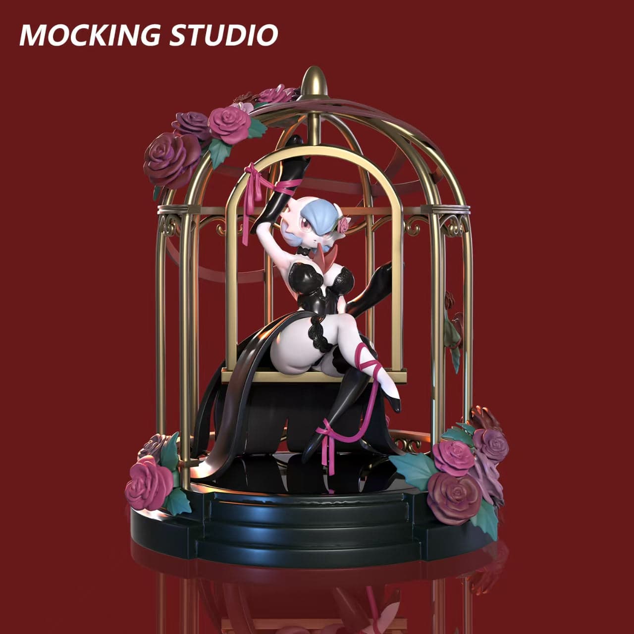 Mocking - Mega Gardevoir - Thumbnail 5