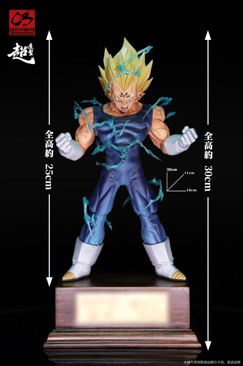C3 - Majin Vegeta - Thumbnail 5