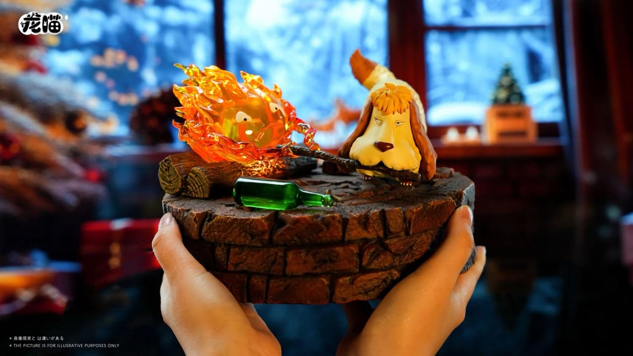 Long Miao - Calcifer and Heen - Thumbnail 3