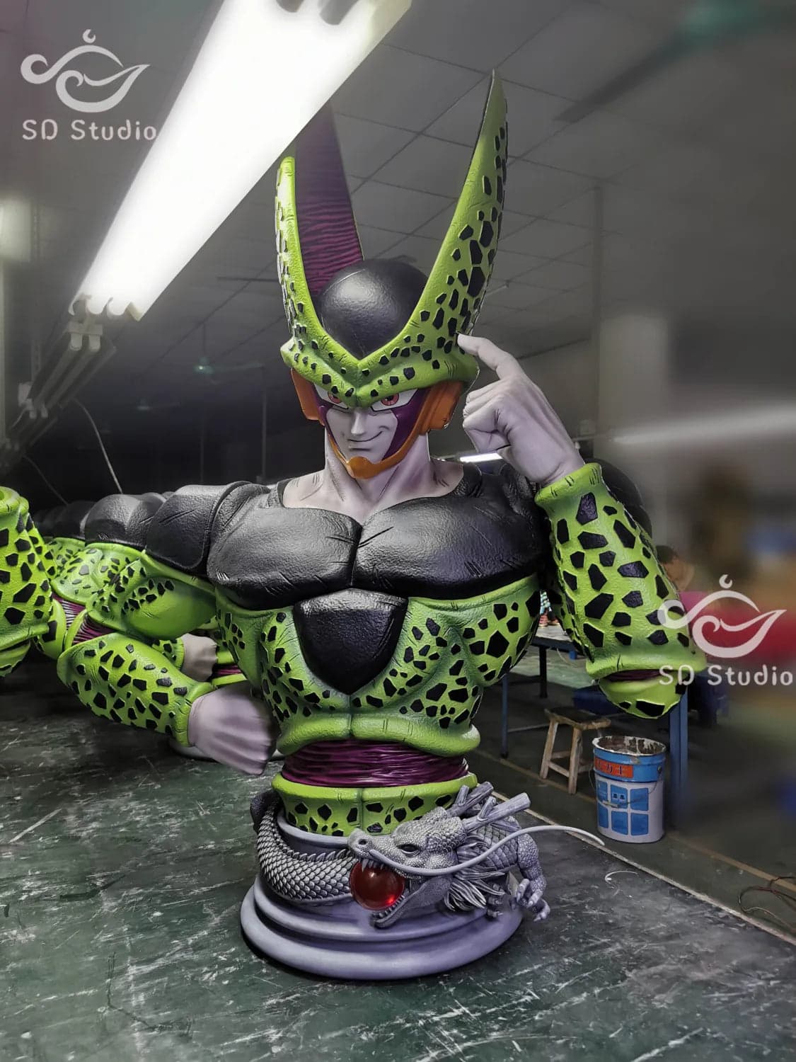 SD - Perfect Cell