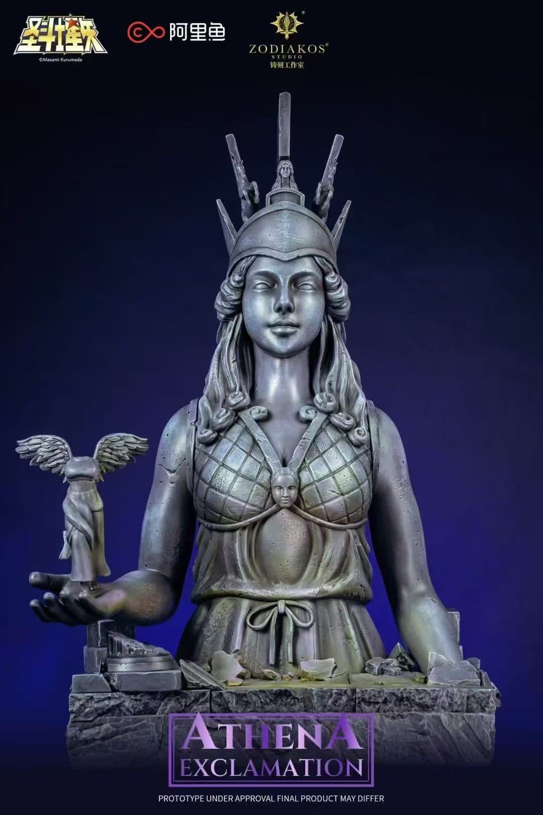 Zodiakos - Athena - Thumbnail 3