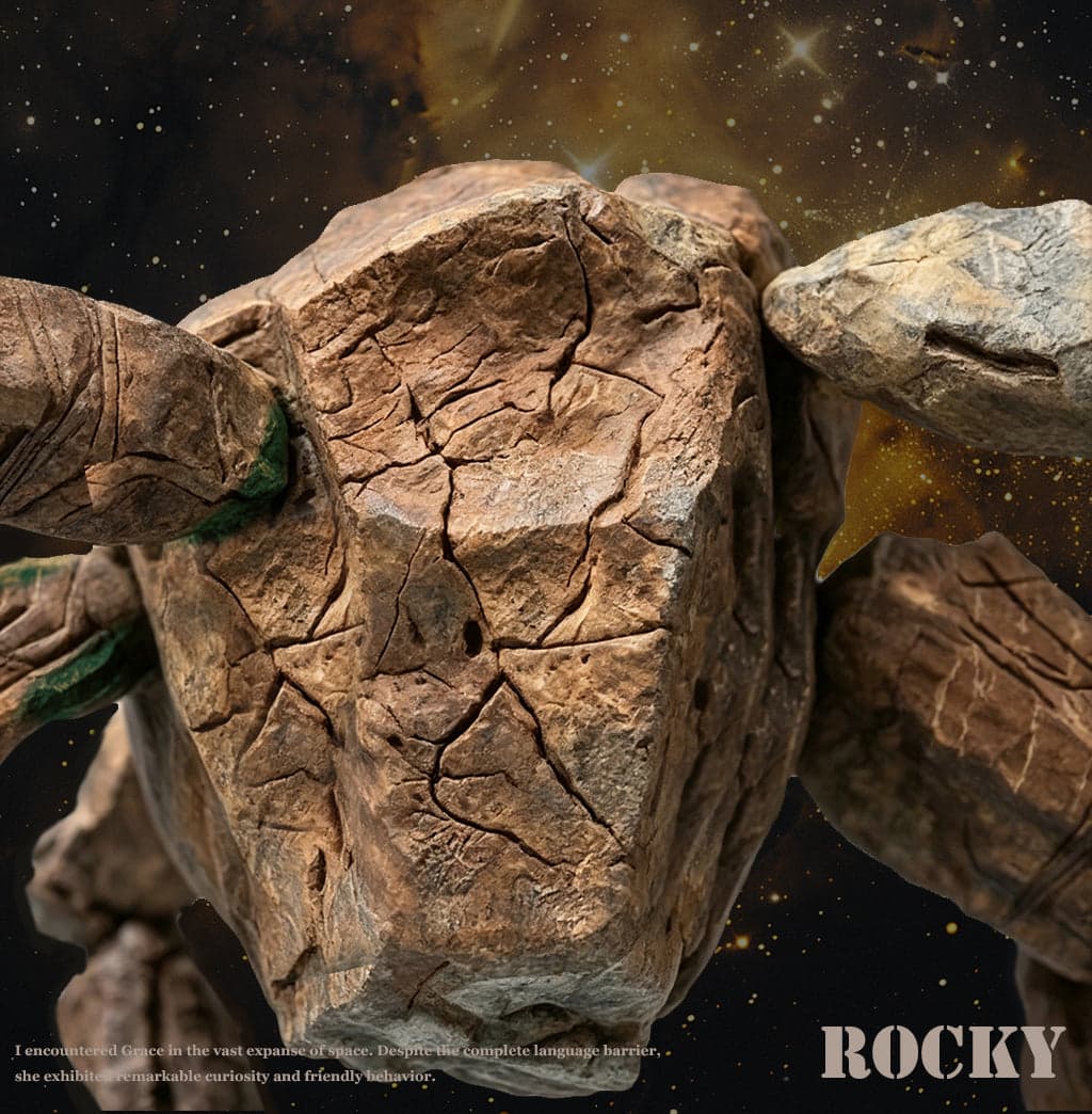 Panda - Rocky - Thumbnail 2