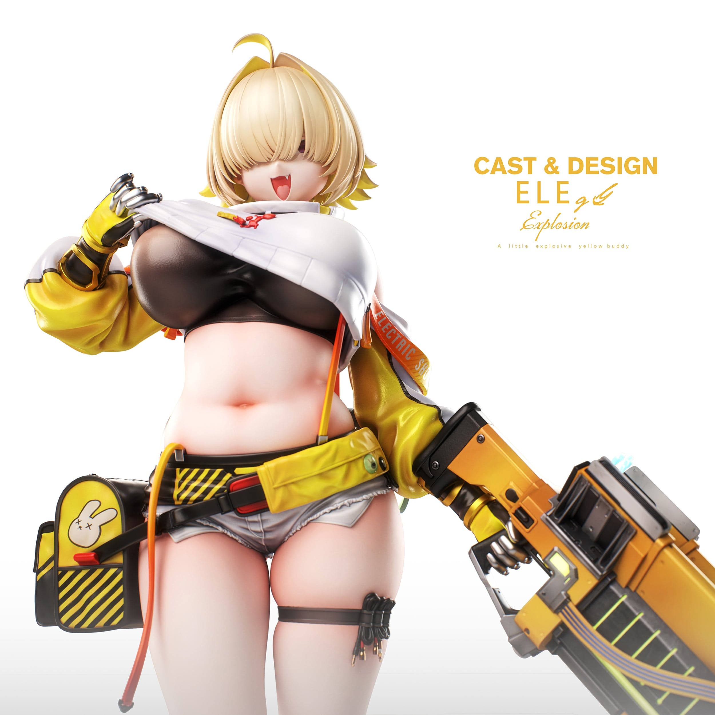 Cast Design - Elegg - Thumbnail 4