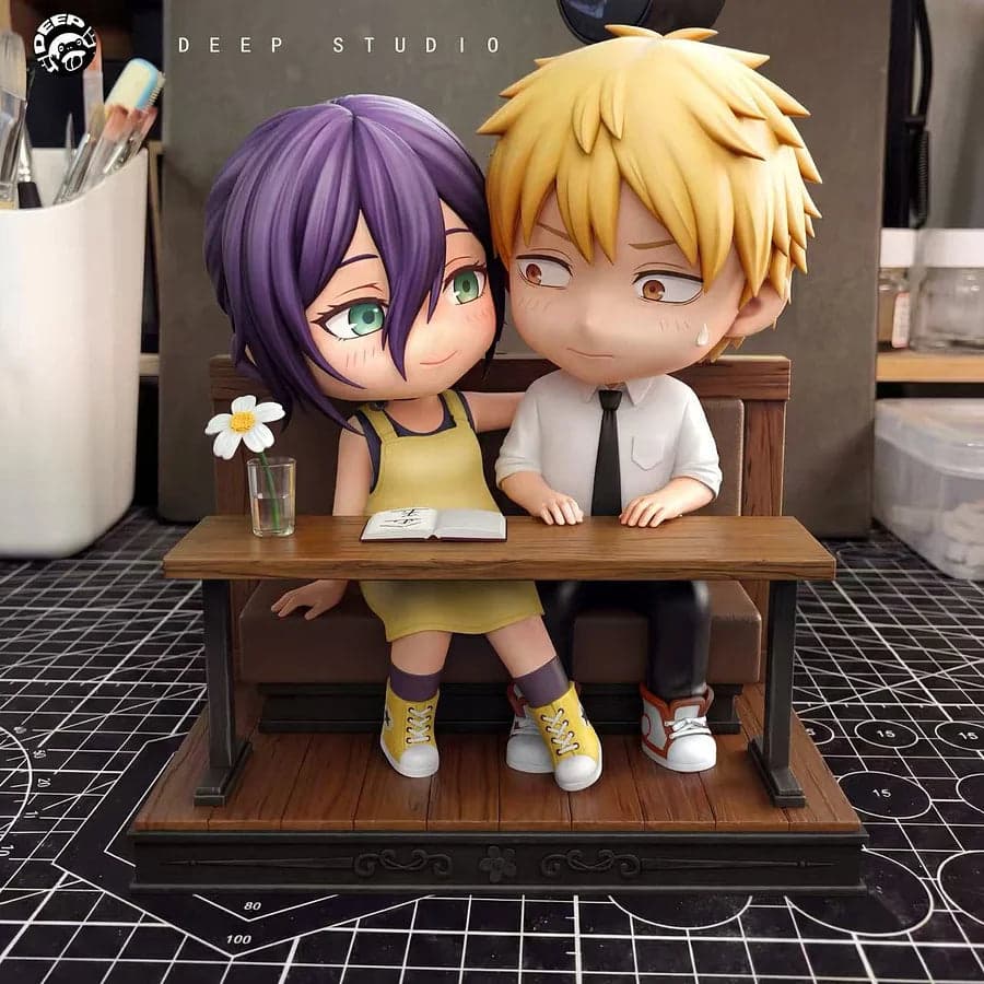 Deep - Denji and Reze - Thumbnail 5