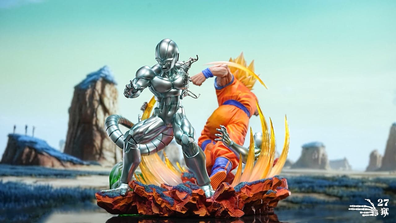 27Abyss - SSJ Goku vs Meta-Cooler - Thumbnail 3