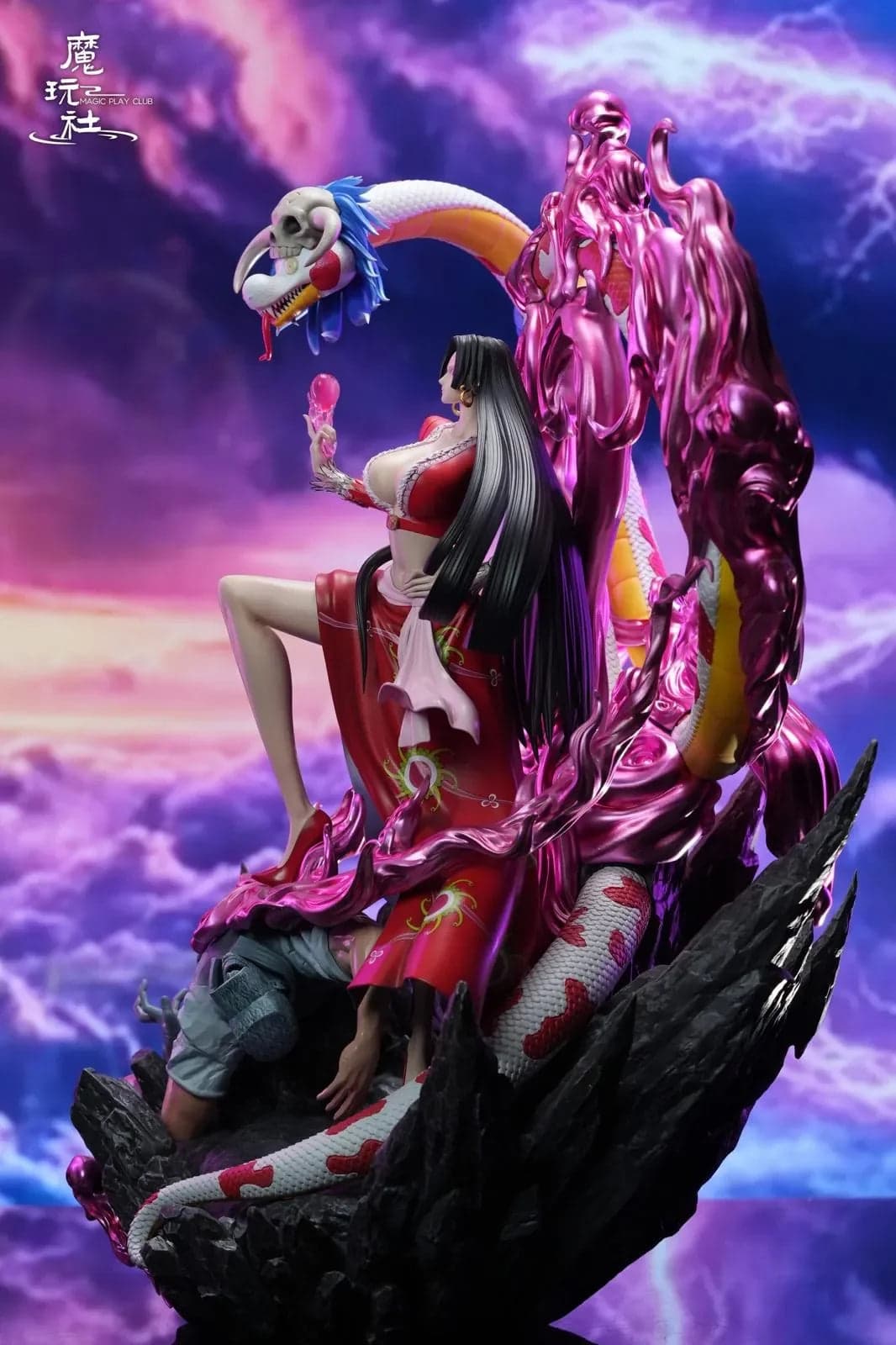 Magic Playhouse - Boa Hancock - Thumbnail 5