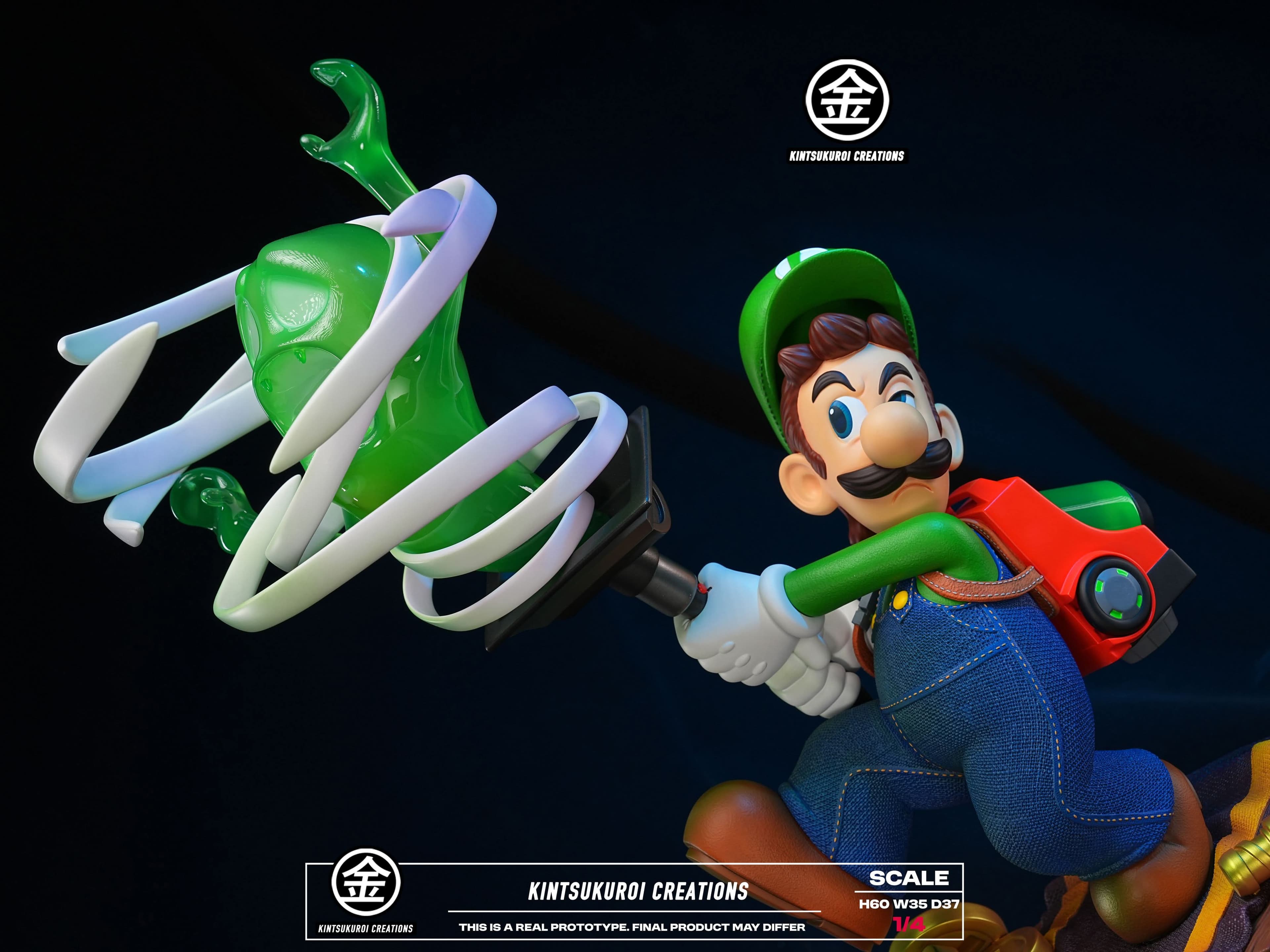 Kintsukuroi - Luigi - Thumbnail 10