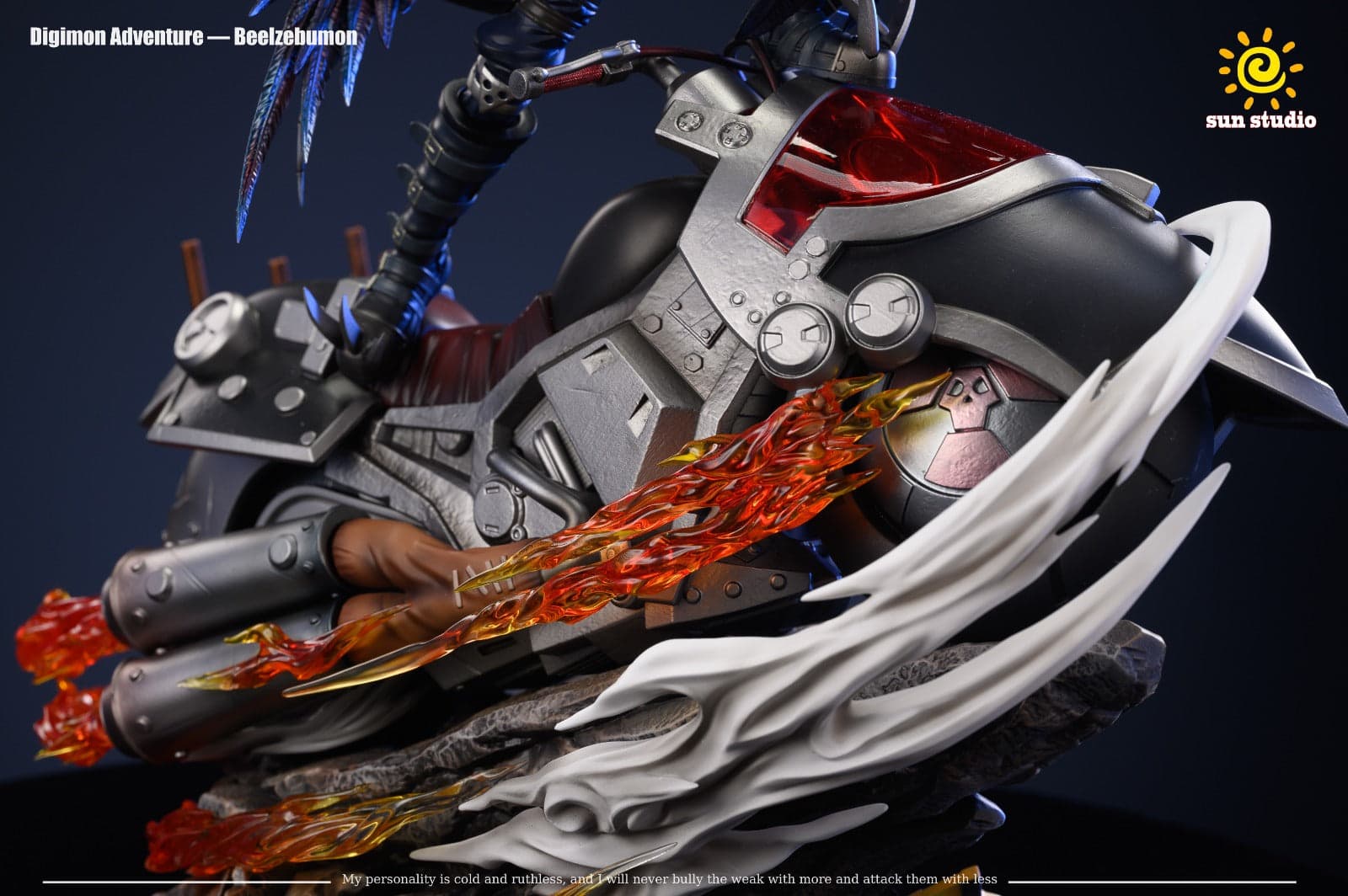 Sun - Beelzemon - Thumbnail 6