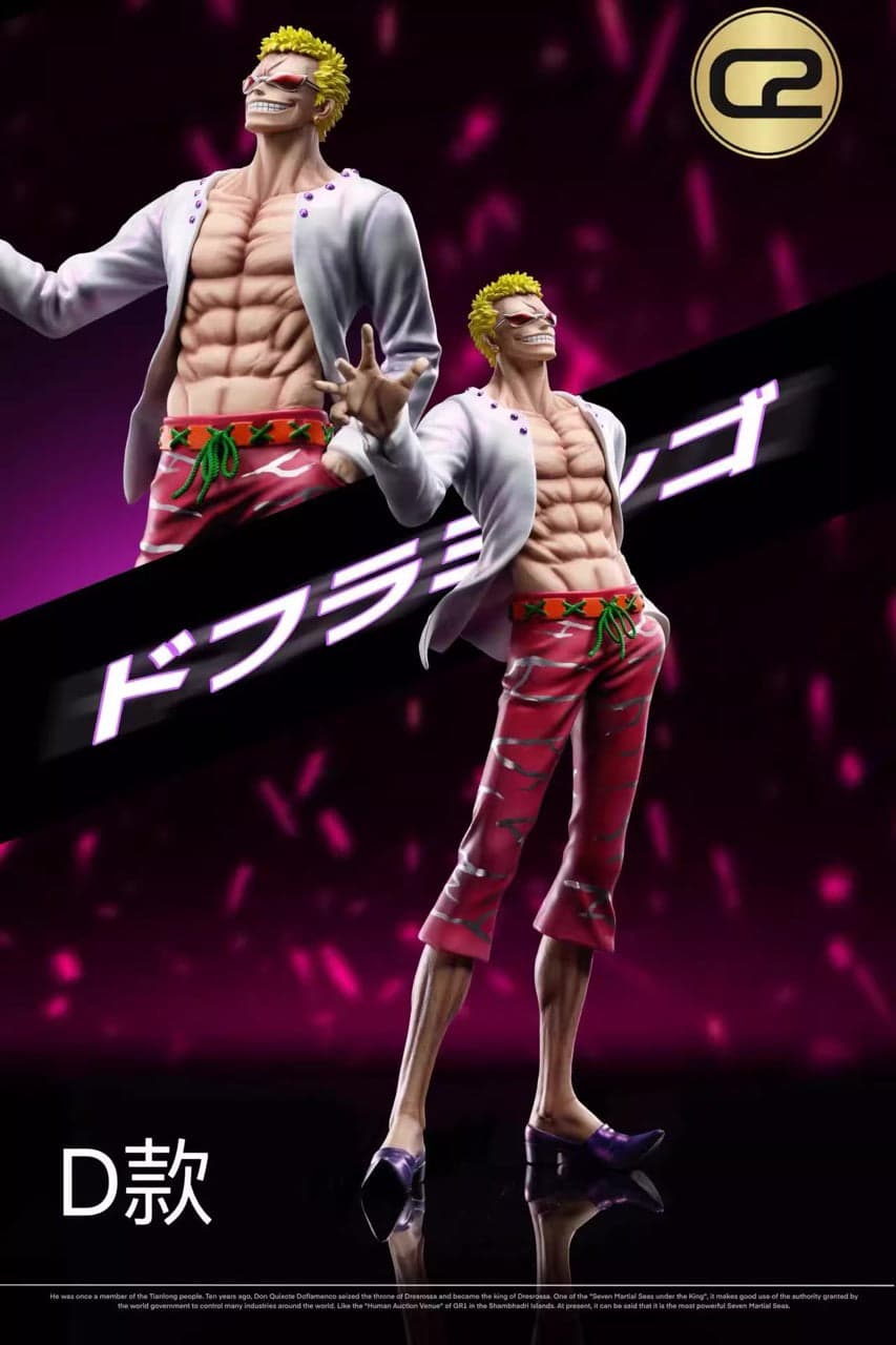 C2 - Doflamingo - Thumbnail 3