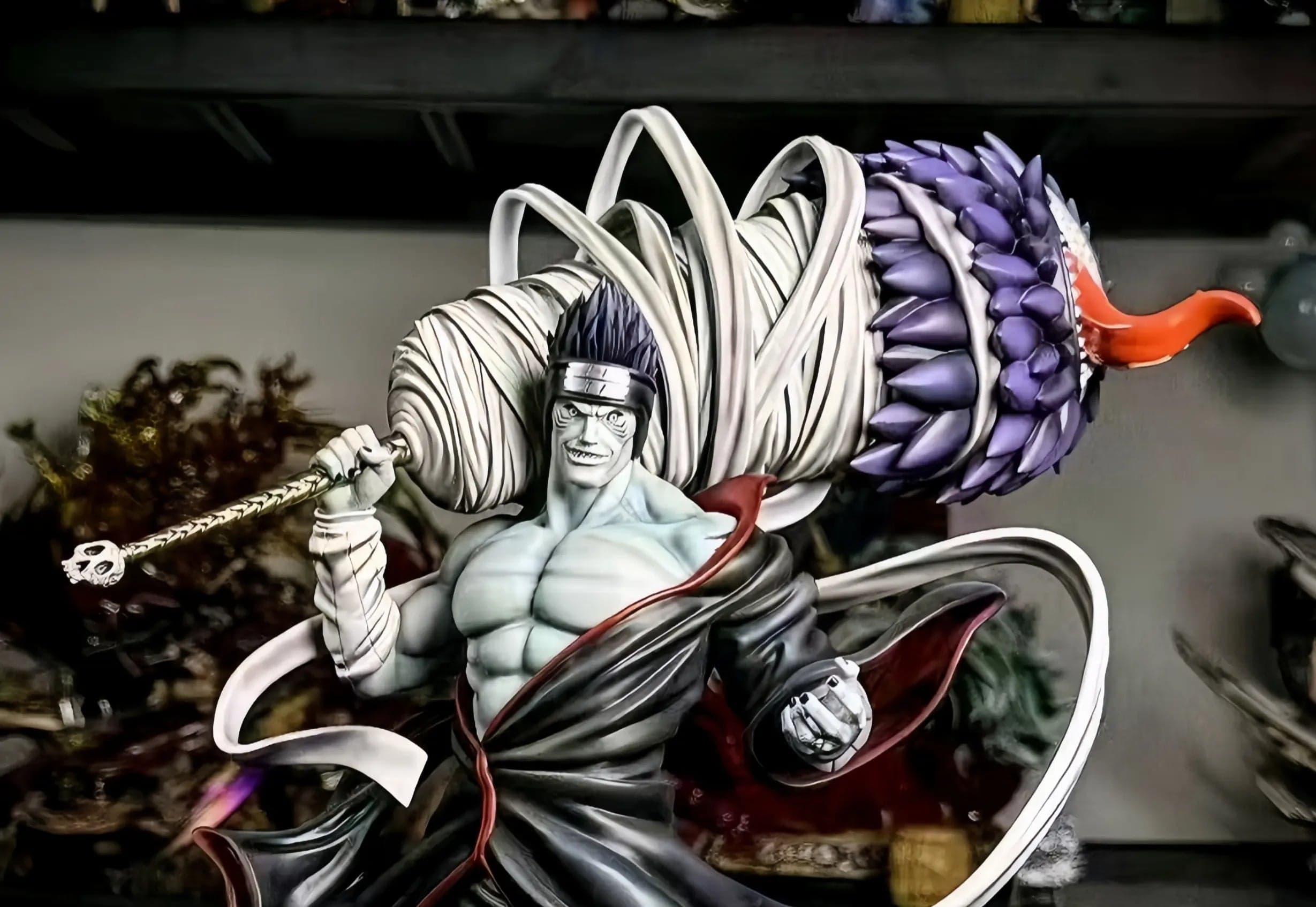 Sword Heart - Kisame - Thumbnail 4