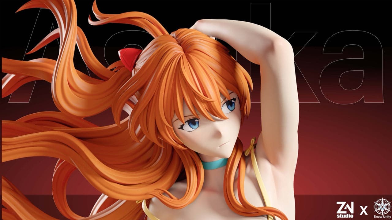 Snow Unity x ZN - Asuka - Thumbnail 3