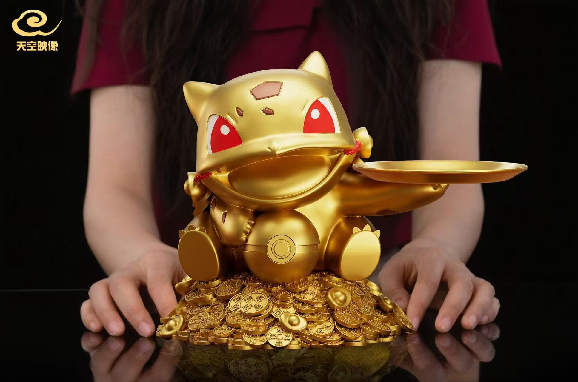 Tian Kong Ying Xiang - Bulbasaur - Thumbnail 3