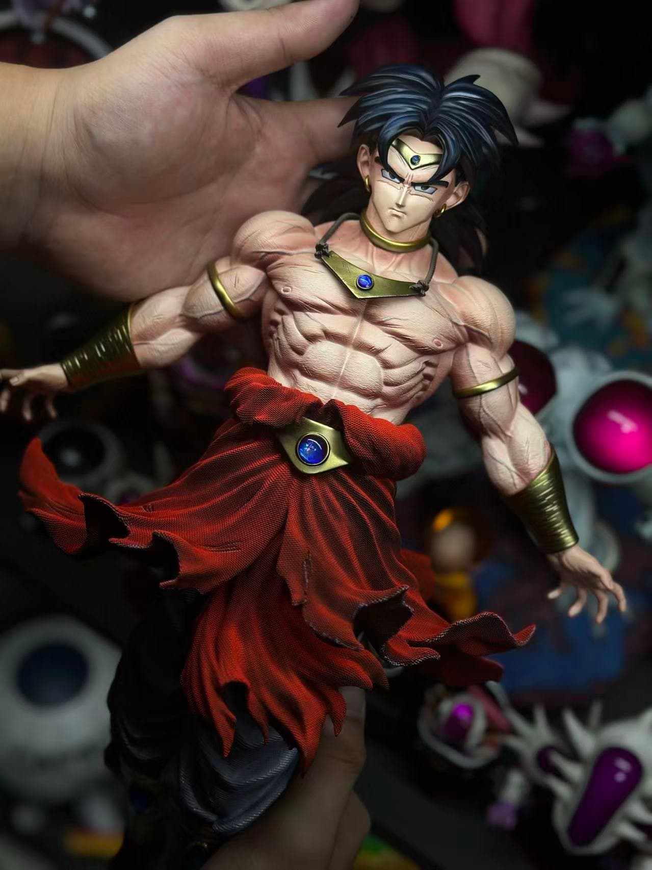 TOP 1 - Broly - Thumbnail 4