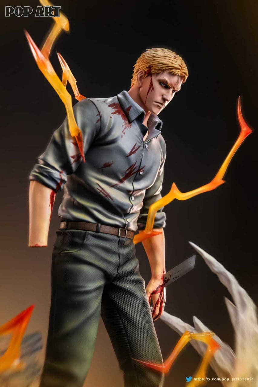Pop Art - Reiner and Bertholdt - Thumbnail 4