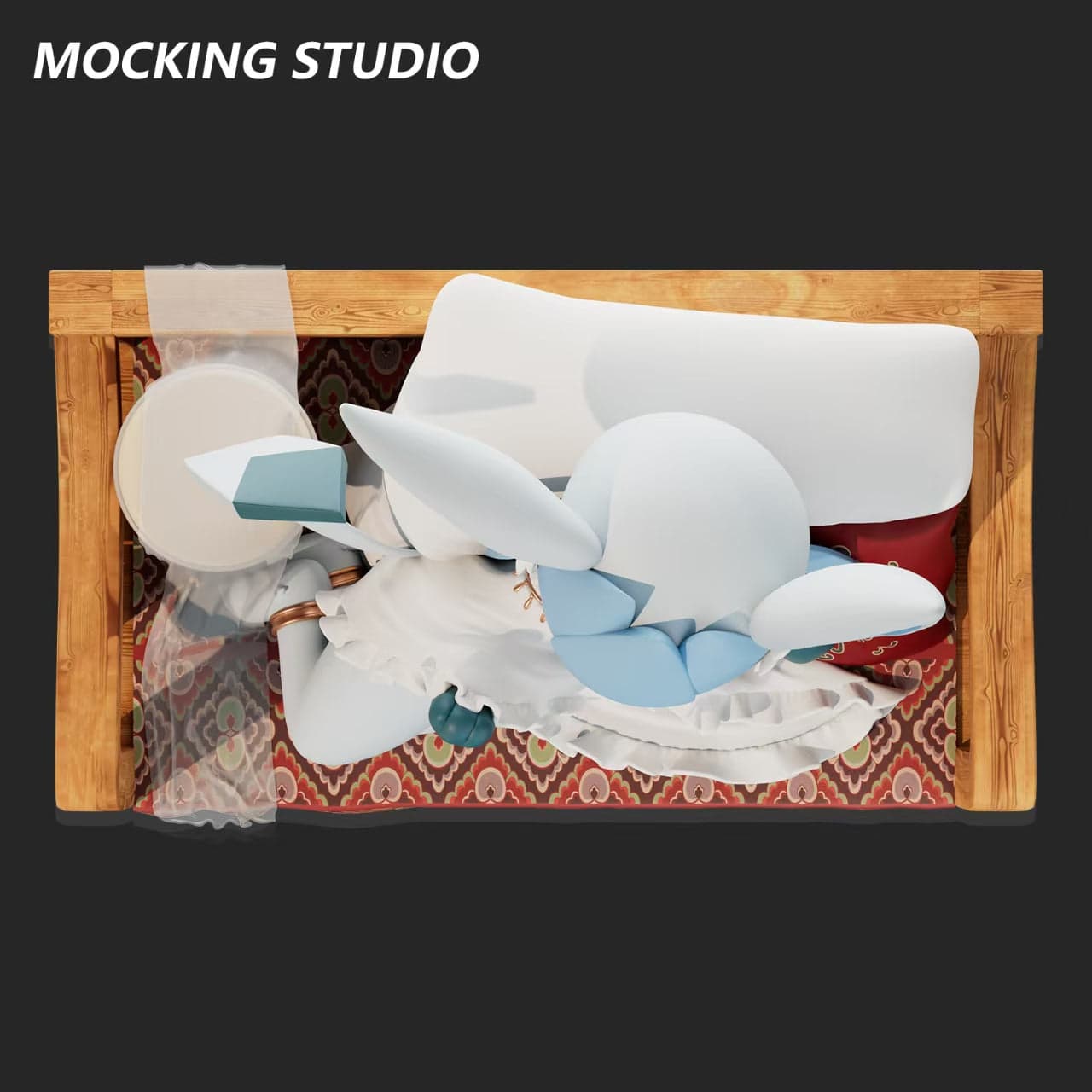 Mocking - Glaceon - Thumbnail 19
