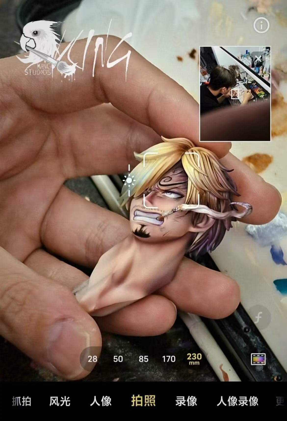 King - Sanji - Thumbnail 6