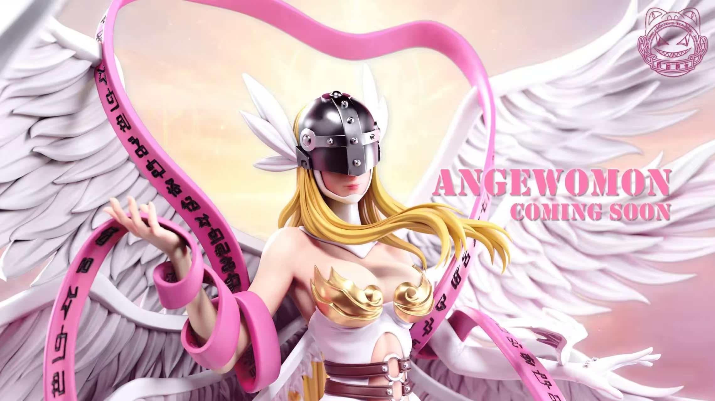 Qiao Wu Mo Wan - Angewomon - Thumbnail 2